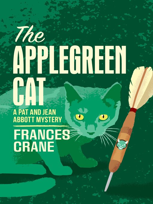 Title details for The Applegreen Cat by Frances Crane - Available